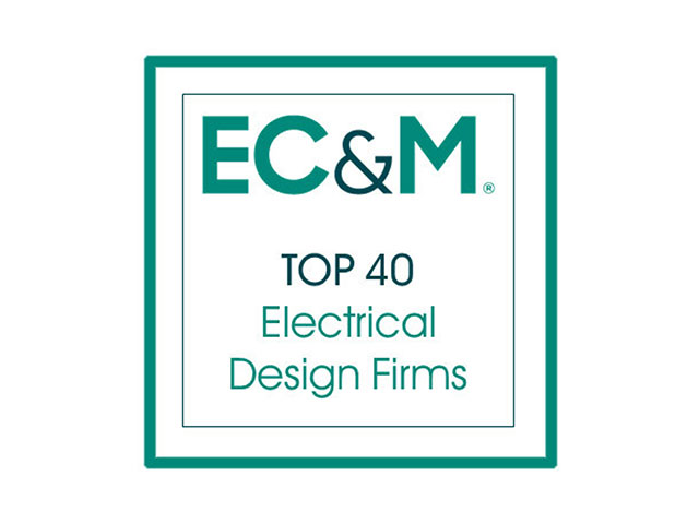 EC&M - Top 40 Engineering Firm