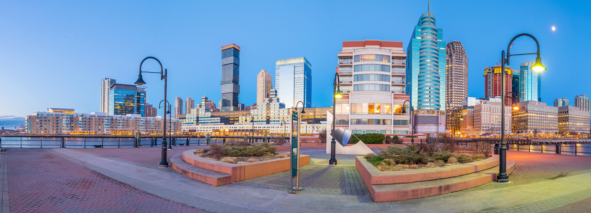 New Jersey Skyline